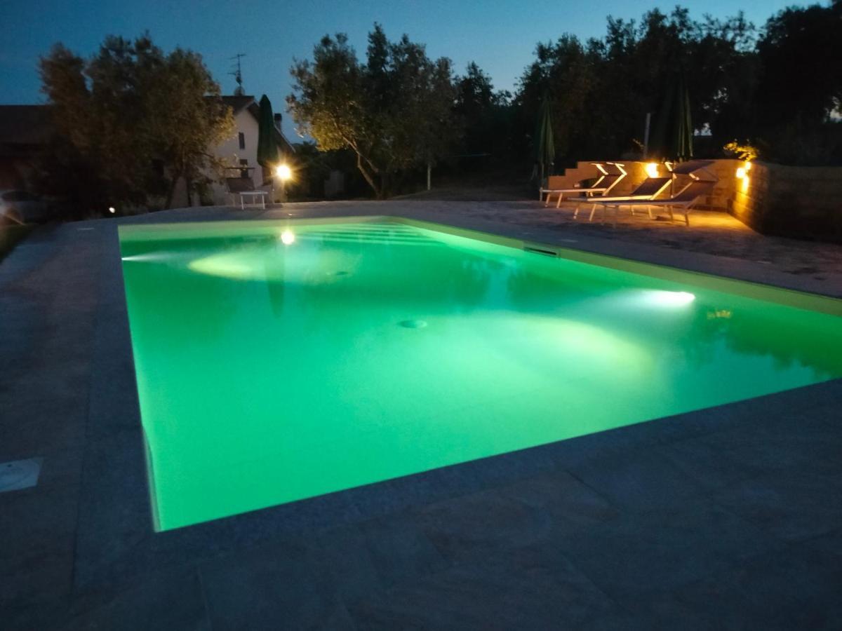 גרוסטו Agriturismo Il Cantiniere מראה חיצוני תמונה