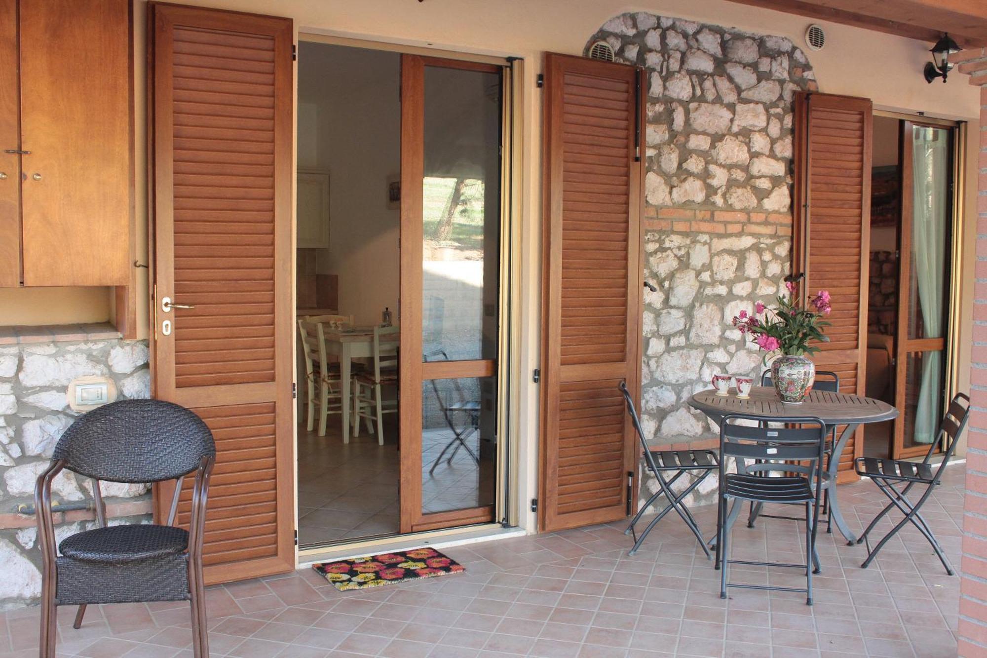 גרוסטו Agriturismo Il Cantiniere מראה חיצוני תמונה