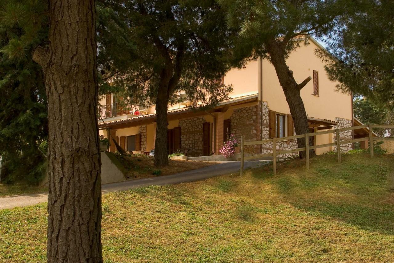 גרוסטו Agriturismo Il Cantiniere מראה חיצוני תמונה