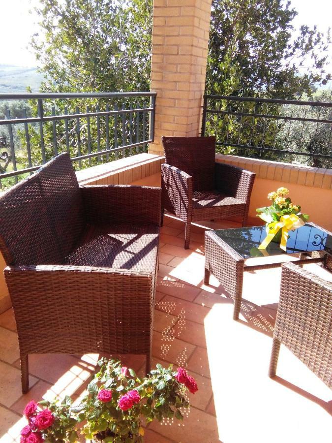 גרוסטו Agriturismo Il Cantiniere מראה חיצוני תמונה