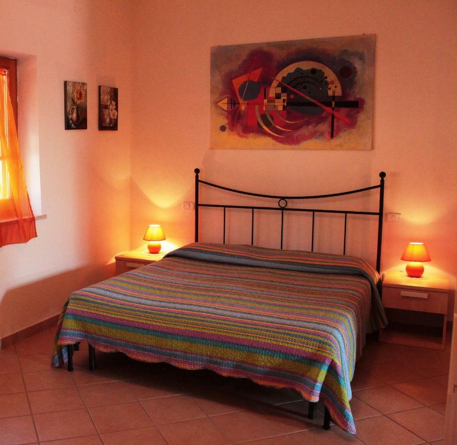 גרוסטו Agriturismo Il Cantiniere מראה חיצוני תמונה