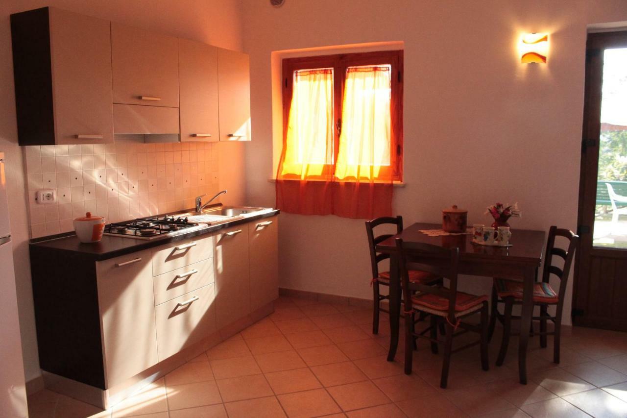 גרוסטו Agriturismo Il Cantiniere מראה חיצוני תמונה