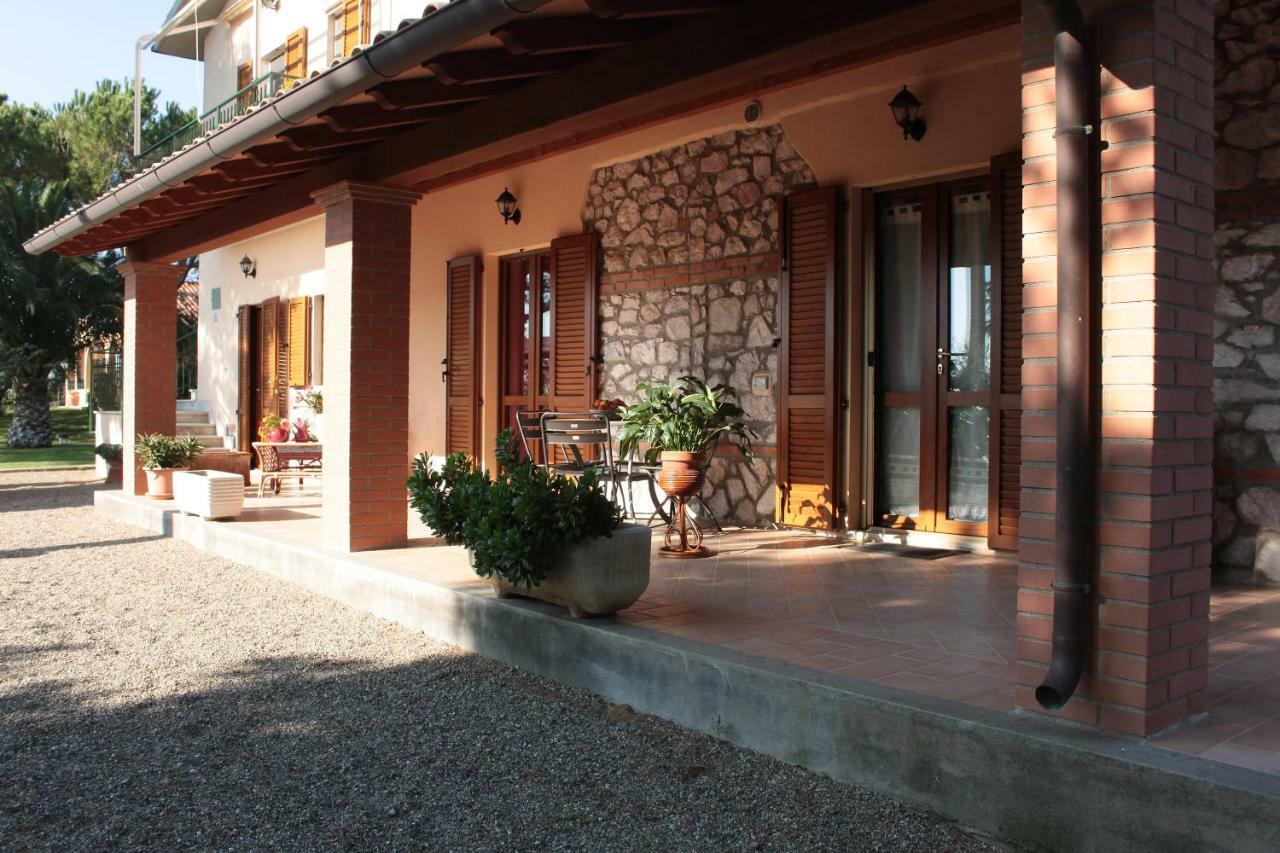 גרוסטו Agriturismo Il Cantiniere מראה חיצוני תמונה