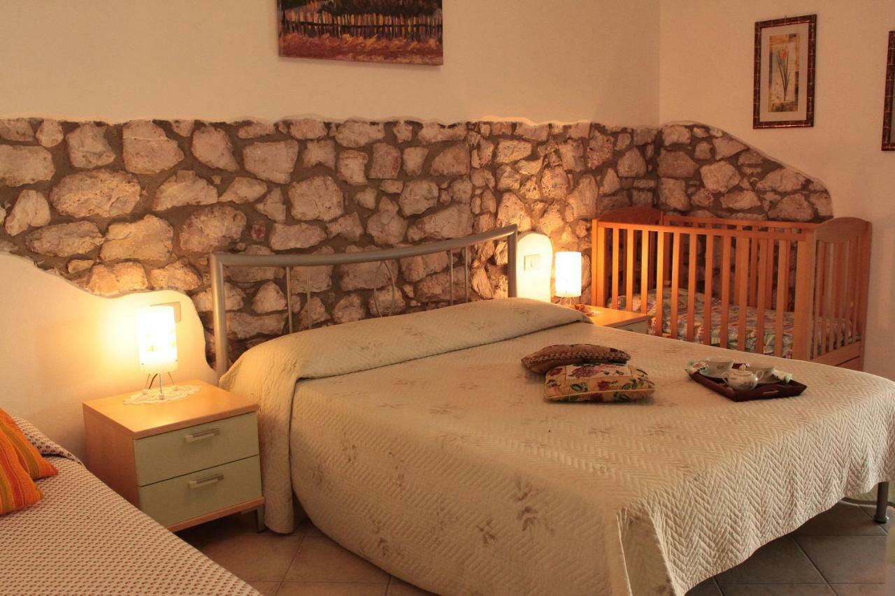 גרוסטו Agriturismo Il Cantiniere מראה חיצוני תמונה