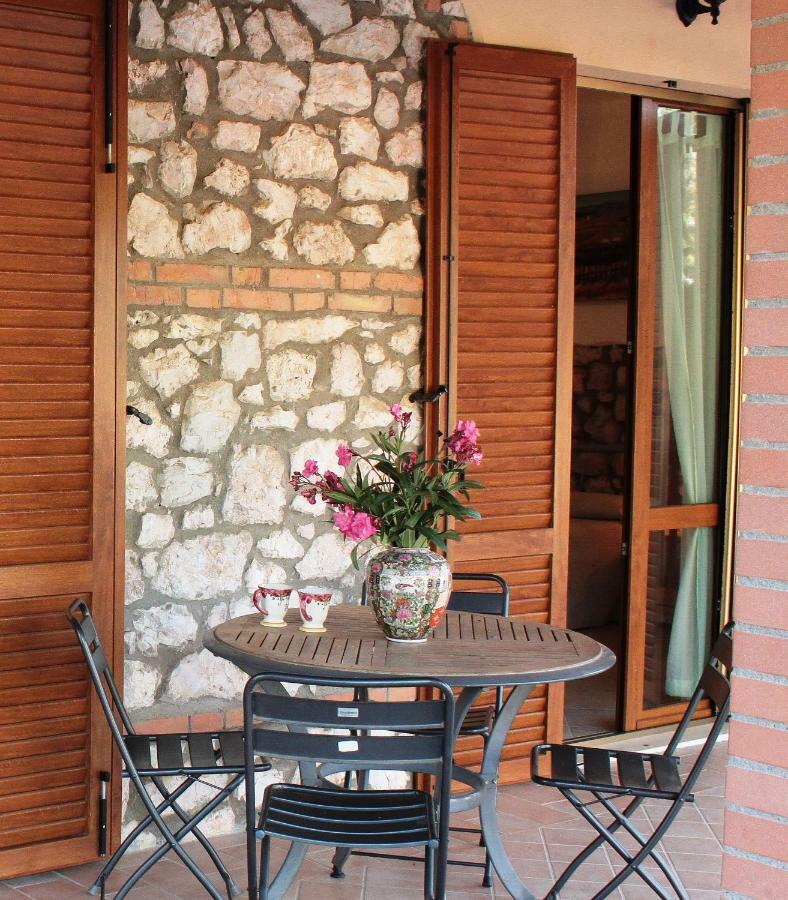 גרוסטו Agriturismo Il Cantiniere מראה חיצוני תמונה