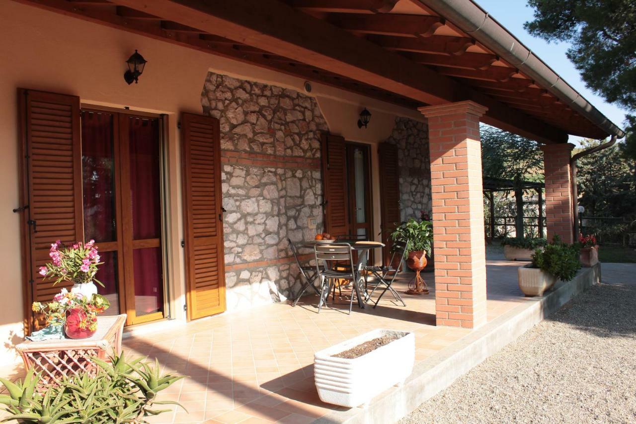 גרוסטו Agriturismo Il Cantiniere מראה חיצוני תמונה