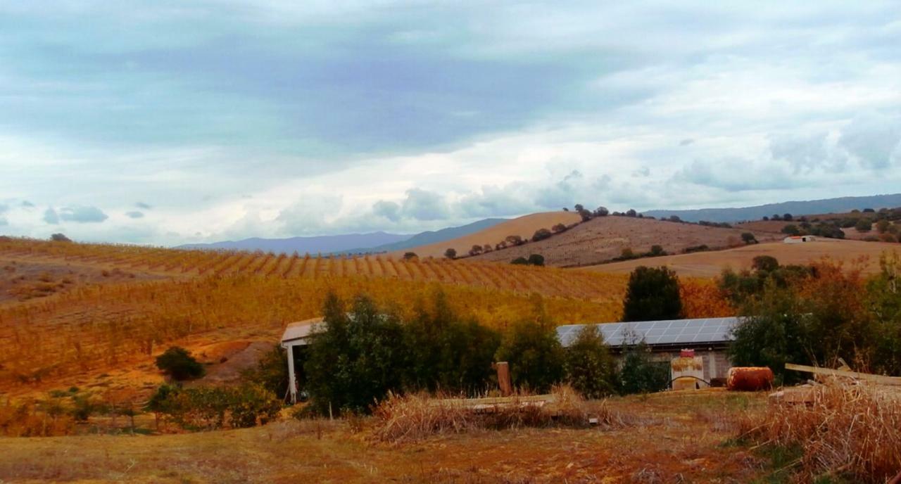 גרוסטו Agriturismo Il Cantiniere מראה חיצוני תמונה