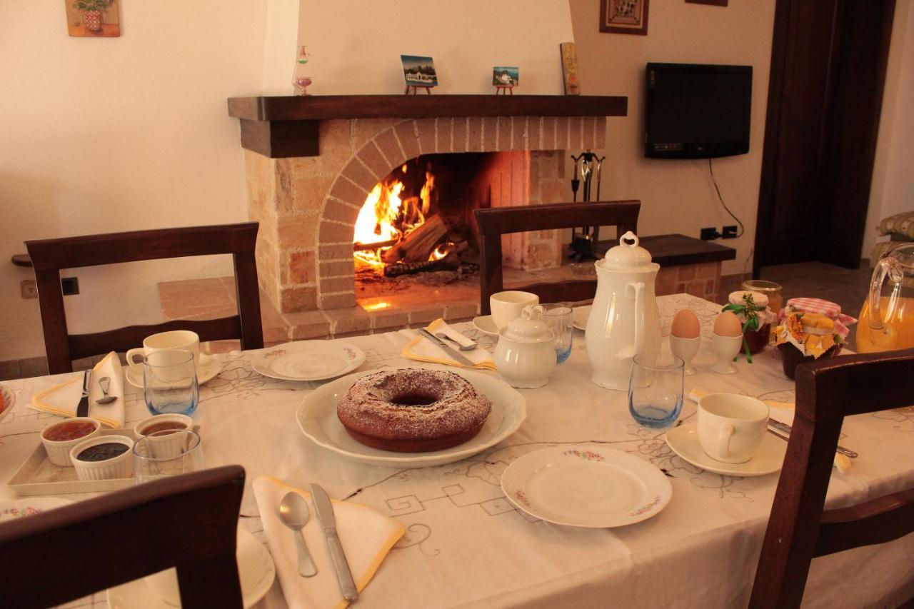 גרוסטו Agriturismo Il Cantiniere מראה חיצוני תמונה