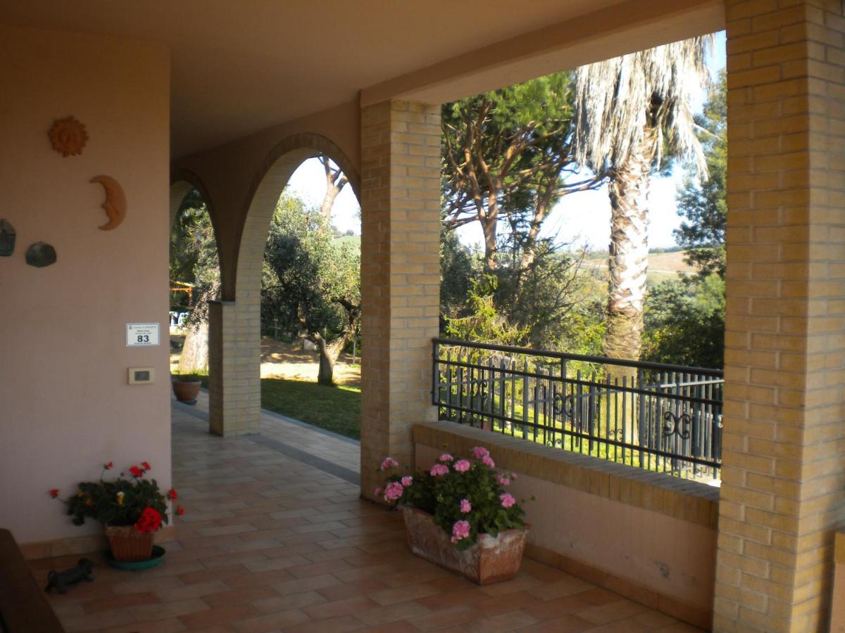 גרוסטו Agriturismo Il Cantiniere מראה חיצוני תמונה